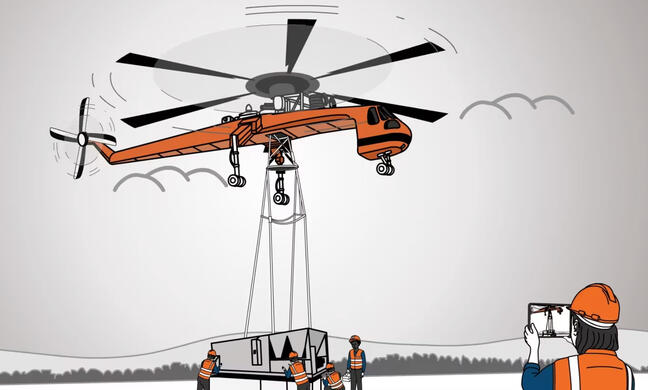 Ambient Mechanical MotionAnimation.ca