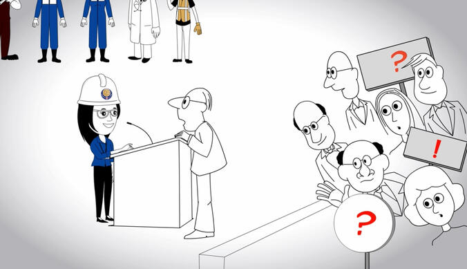 Canadian Nuclear Commission MotionAnimation.ca